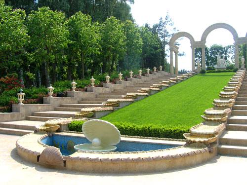 Ландшафтный комплекс