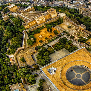 Сады Сады Альгамбры