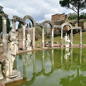 вилла императора Адриана вилла императора Адриана