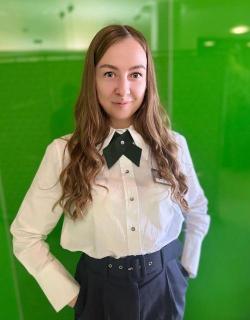 Группа клиентских продаж Фаткина Елена