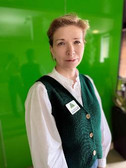 Группа клиентских продаж Дёмина Елена