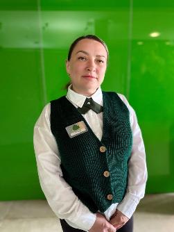 Группа клиентских продаж Овсеенко Юлиана