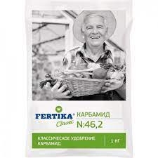 Удобрение Карбамид (Мочевина) ФЕРТИКА 2,5кг