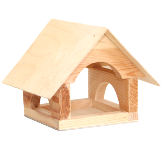 Кормушка для птиц "Теремок"