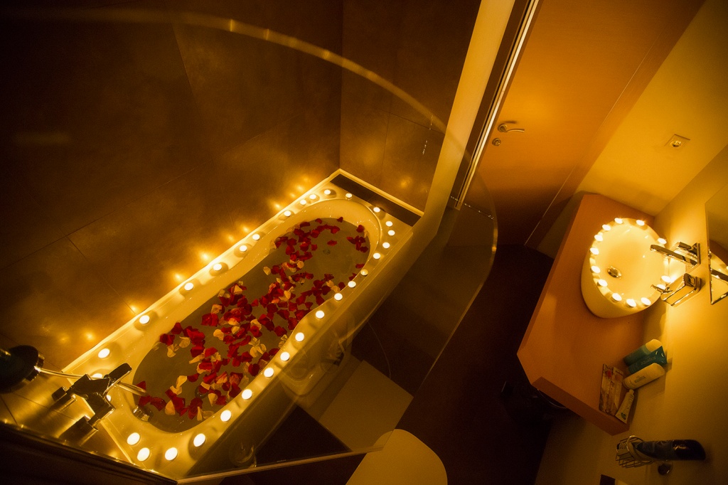 Гостевой номер Гостевой номер ресторана Джамбу