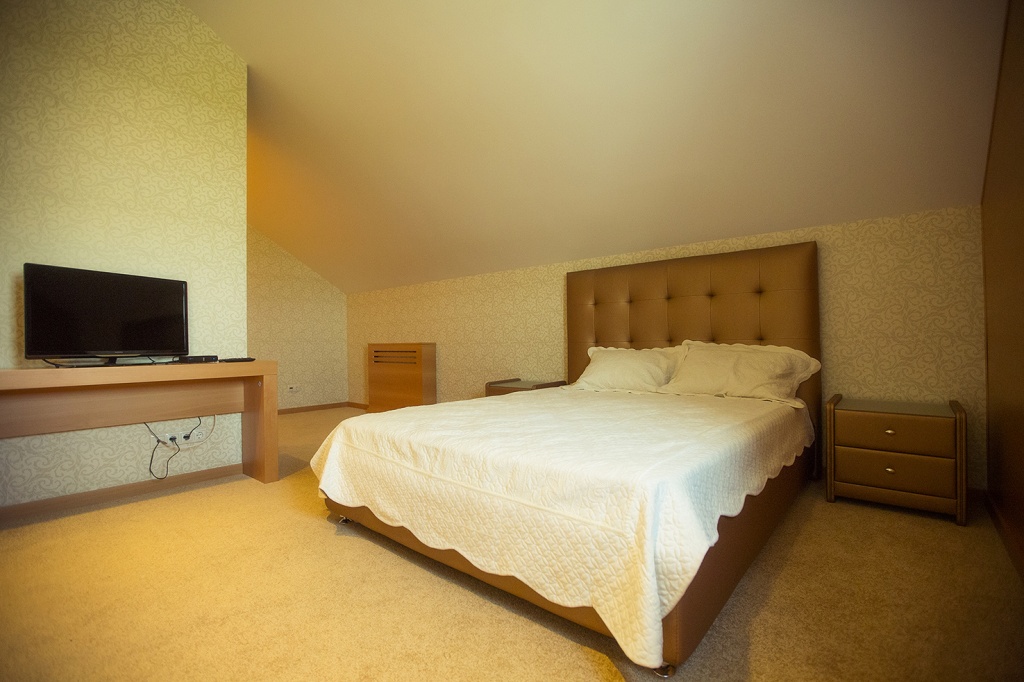 Гостевой номер Гостевой номер ресторана Джамбу