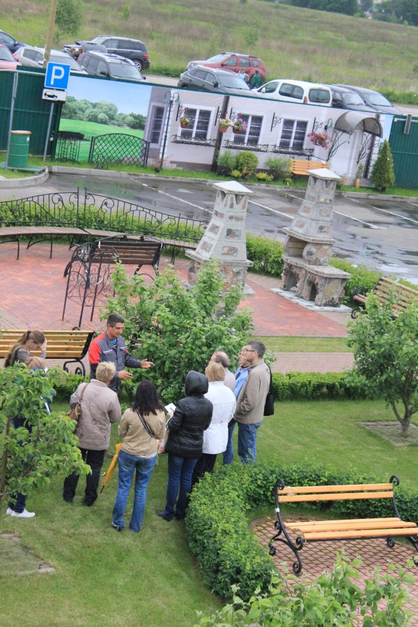 Семинар по защите сада