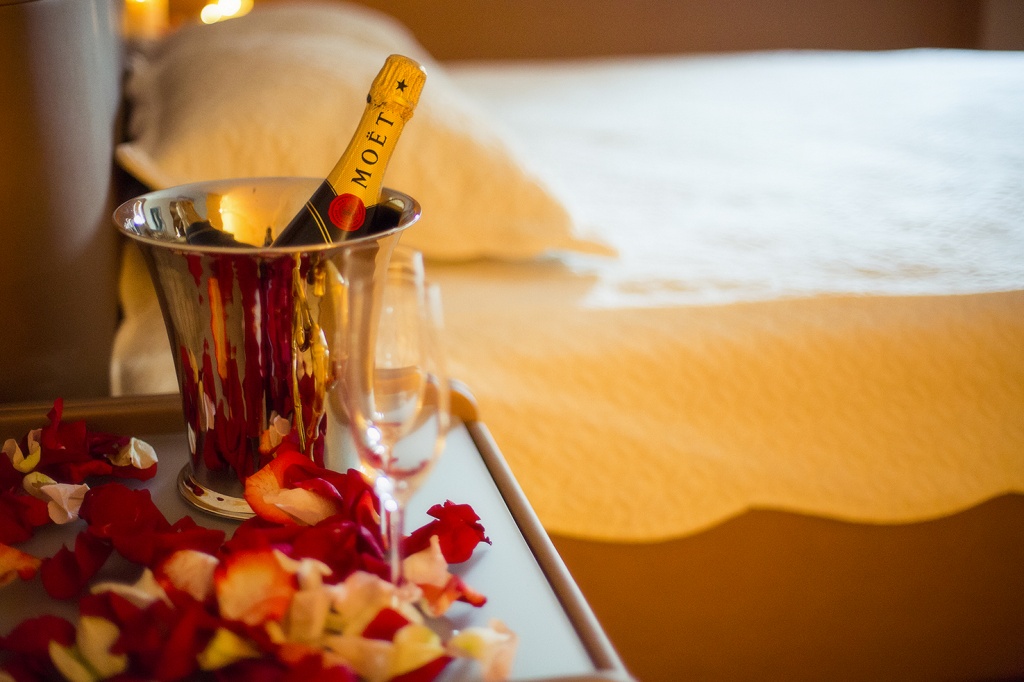 Гостевой номер Гостевой номер ресторана Джамбу