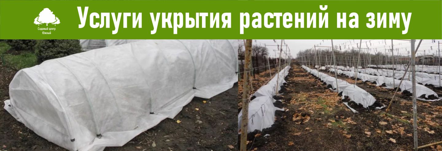 Укрывной материал Спанбонд