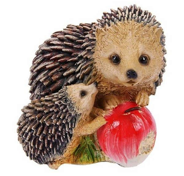 Ежики с яблоком Н-14