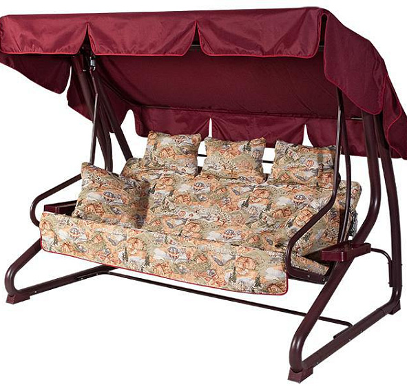 Качели садовые «Капри»