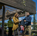Фотоальбом Праздник в садовом центре Южный 14 мая 2016 Праздник в садовом центре Южный!