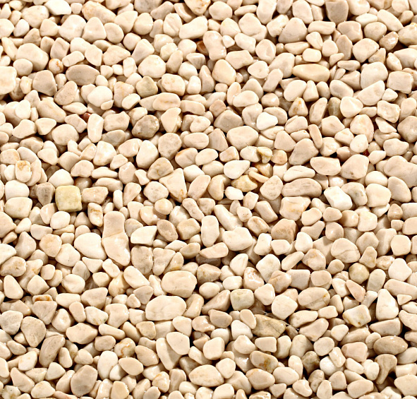 Галька природная Бежевая (50кг)	