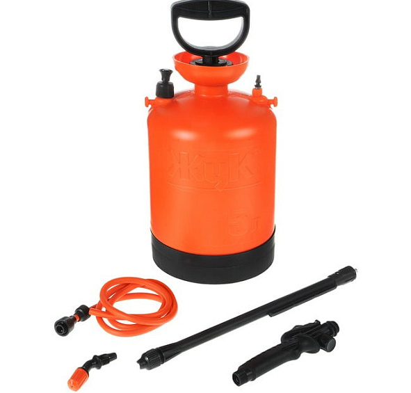 Опрыскиватель 5л ОП-207 Жук