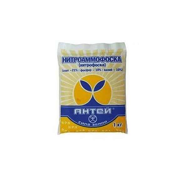 Удобрение нитроаммофоска Антей