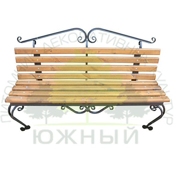 Скамья садовая Софья Комфорт