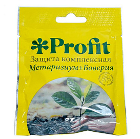 Инсектицид Метаризиум+ Боверия PROFIT Органик+ 30мл 