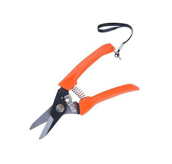 Секатор-прямой (многофункциональный) 180мм 90871