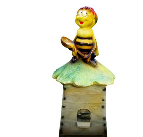 Пчела на улье F07127