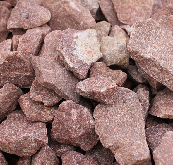 Щебень ягодный (50кг)	