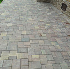 Ольга Комарова – проект Загородного участка – садовый центр «Южный» Мощение