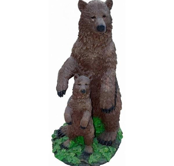 Медведи семья МС-001