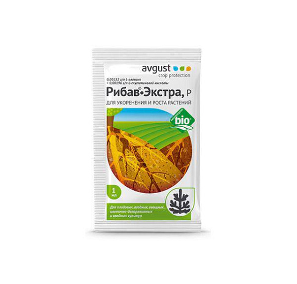 Стимулятор Рибав экстра 1мл