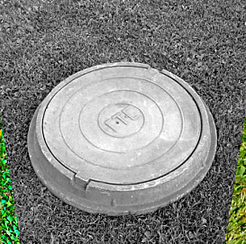 Камень искусственный Черепаха Люкс (Михайлов)