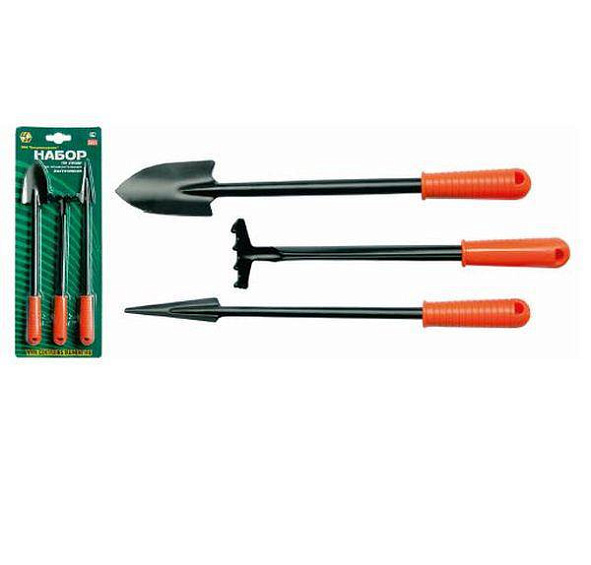 Набор садовых инструментов Центроинструмент 0241