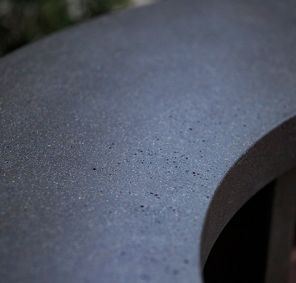 Скамья Concretika 110*45*60