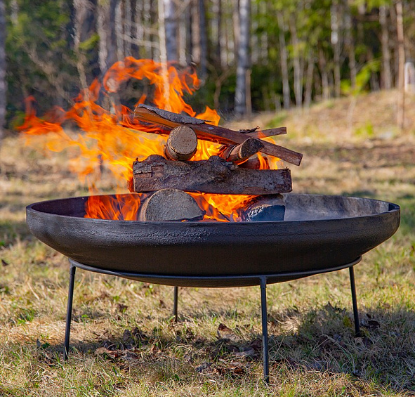 Костровая чаша Concretika Premium S80