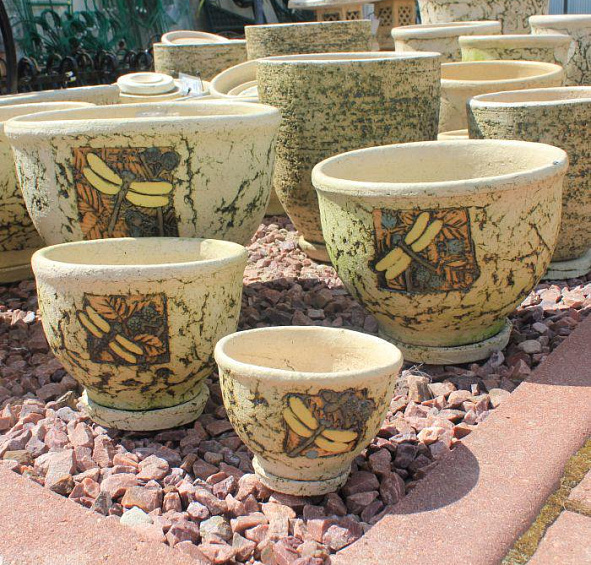 Стрекоза набор из 4-х шт.