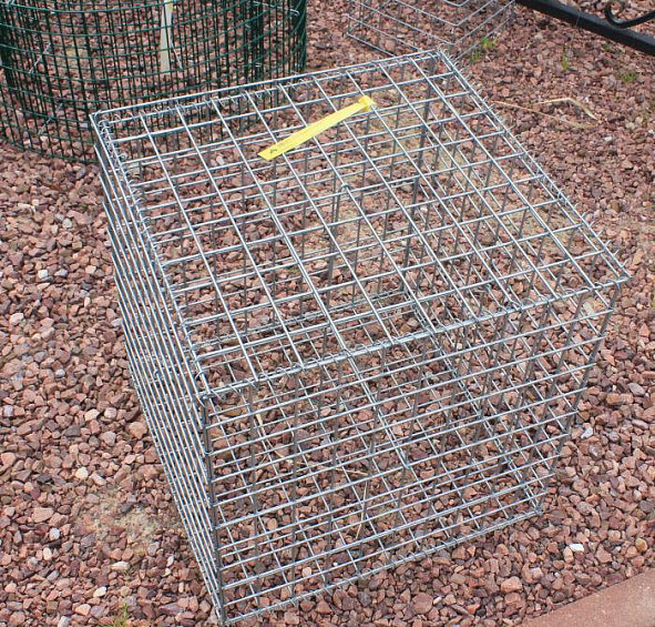 Куб - Габион сетка