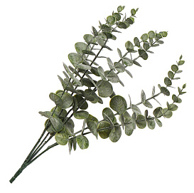 Цветок искусственный ВЕТВЬ 55см 4-7953