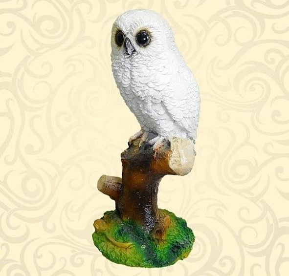 Сова полярная F01244