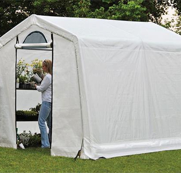 Теплица светорассеивающий тент 3*3*2,4