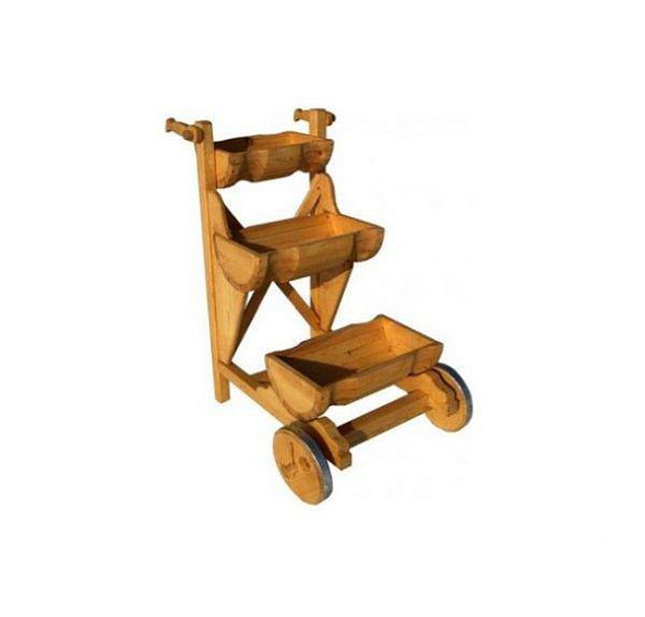 Подставка цветочная Каскад, Комплект Агро