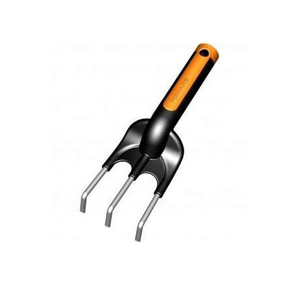 Культиватор с металлическими зубьями FISKARS 137220