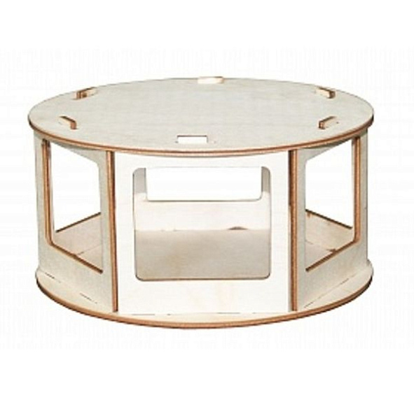 Кормушка для птиц "Беседка"