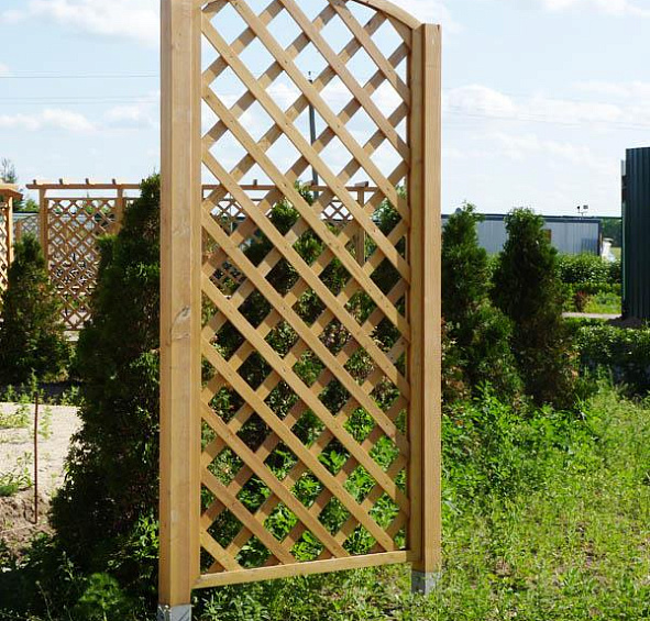 Пергола Арочная