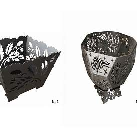 Костровая чаша Станко № 2