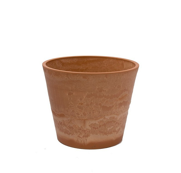Горшок для растений Новая терракота 