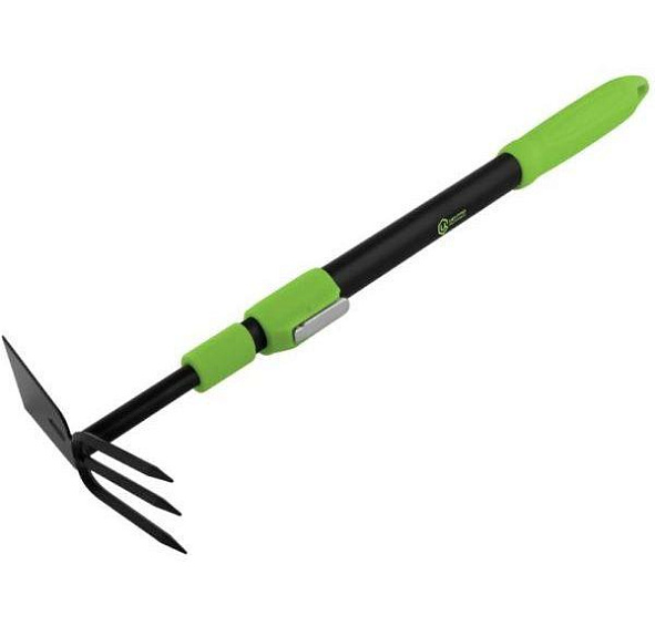 Тяпка телескопическая 1128-3, Центроинструмент