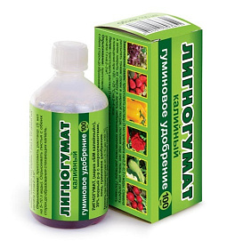 Удобрение Лигногумат 100мл