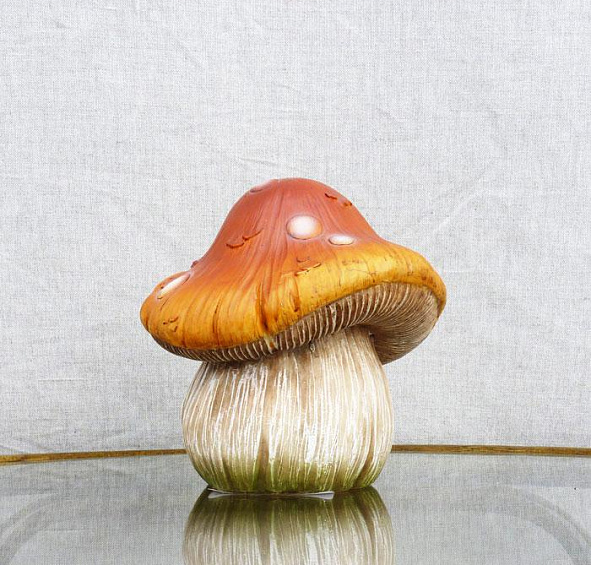 Фигурка Гриб лесной маленький