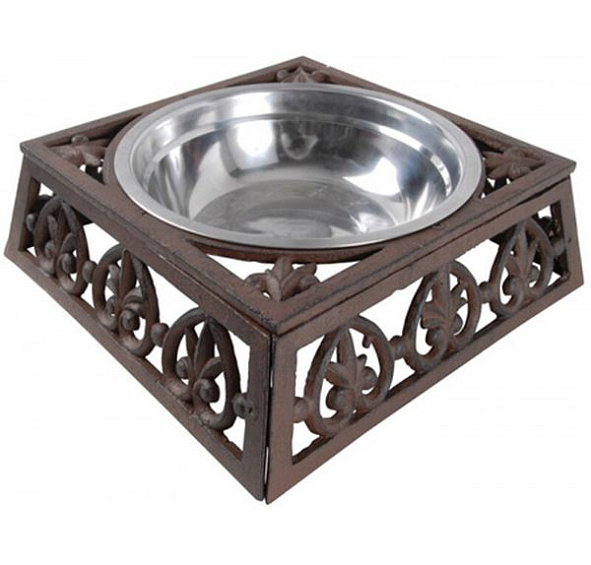 Подставка для миски дом.питомцев HB 10