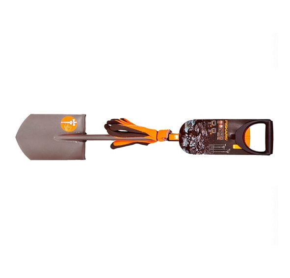 Лопата телескопическая Fiskars 131306