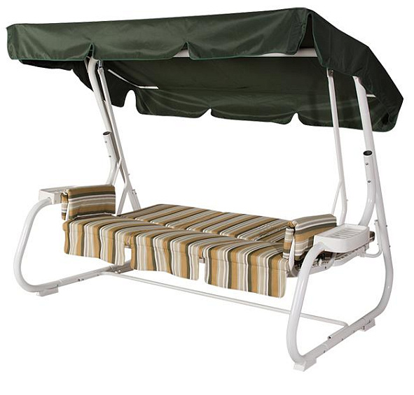 Качели садовые «Варадеро-Премиум»