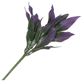 Цветок искусственный ВЕТВЬ 39см 6-10375