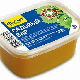 Фунгицид Вар садовый Фаско 200г